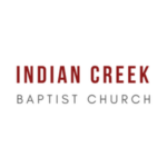 Youth Pastor - Indian Creek Baptist Church